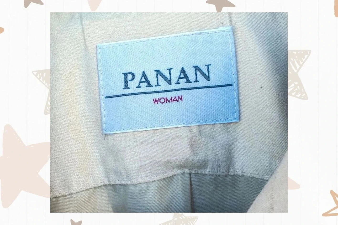 Chaqueta de mujer Panan – photo 3